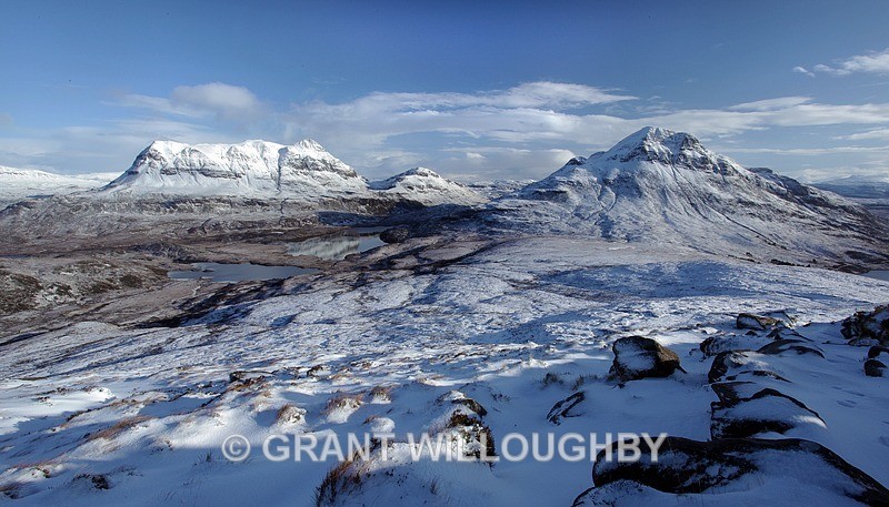 Cul Beag Cul Mor - Horizontal