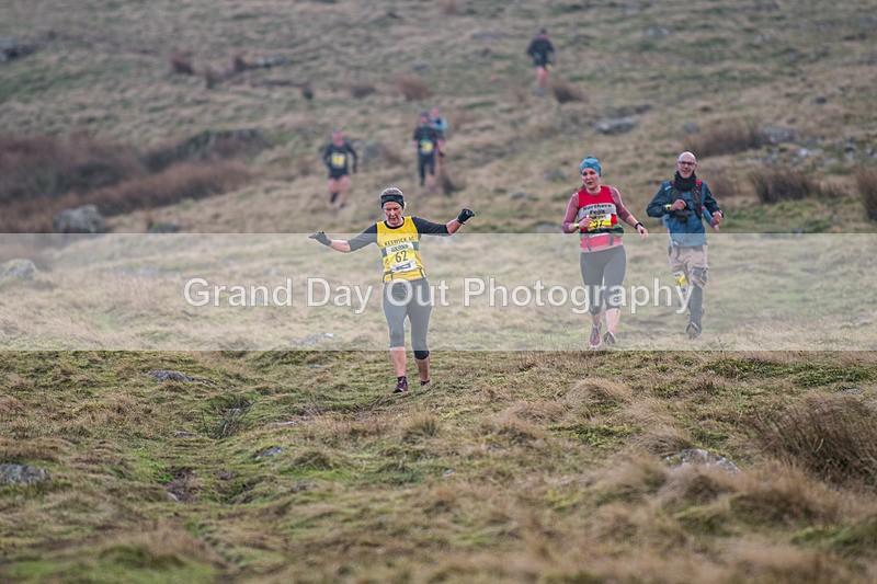 Clough Head-911 - Kong Clough Head Fell Race Saturday 18th January 2025