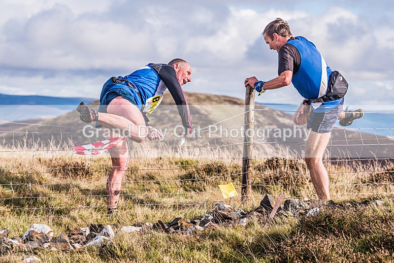 Leg Two-659 - Leg 2 British Fell & Hill Relay Championship Broughton Scotland Saturday 15th October 2022