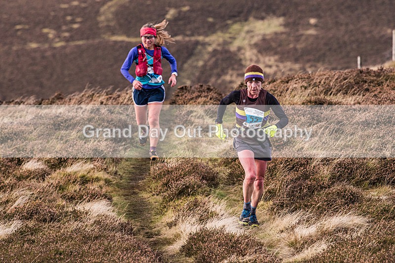 Leg Four-504 - Leg 4 British Fell & Hill Relay Championship Broughton Scotland Saturday 15th October 2022