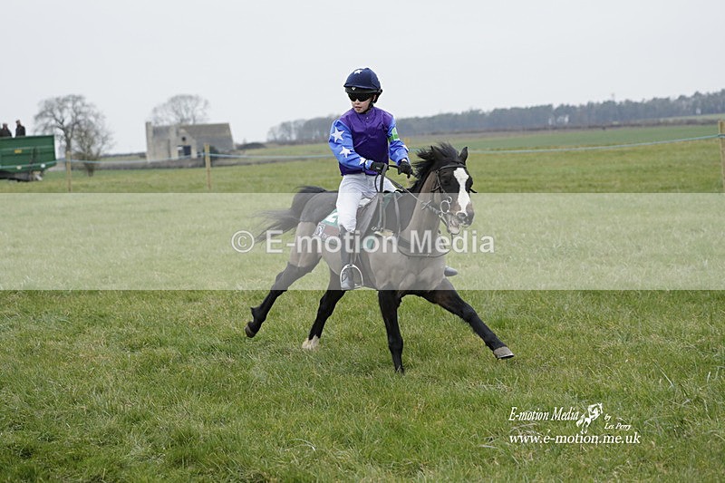 PtP 040323 24 - Duke of Beauforts Hunt Point-to-Point Didmarton 04/03/23
