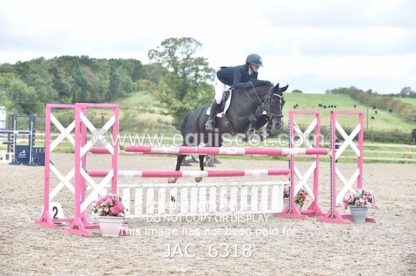 JAC_6318 - CLASS 10 SAT Junior 1.20m Open (Inc 148cm Restricted Open Championship Qualifier)