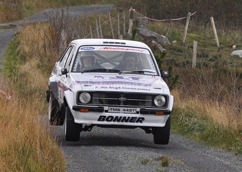  - Donegal Harvest Stages Rally kincasslagh