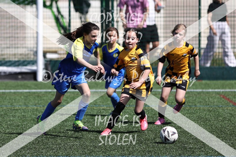 1DX33156 - Sat 13th U7 & U8 Girls
