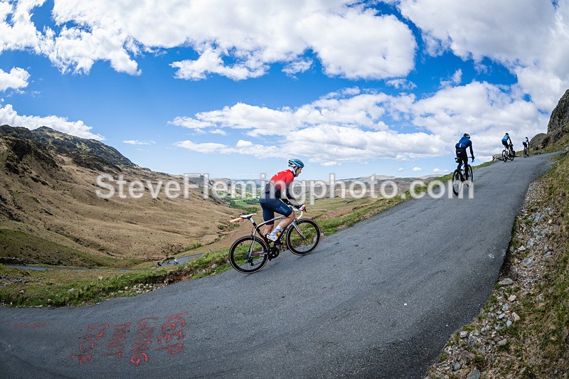 122524 - Hardknott Pass Camera 2 12.00-13.00