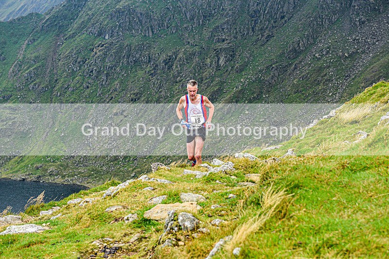Grisedale Horseshoe-189 - Grisedale Horseshoe Fell Race Saturday 3rd September 2022
