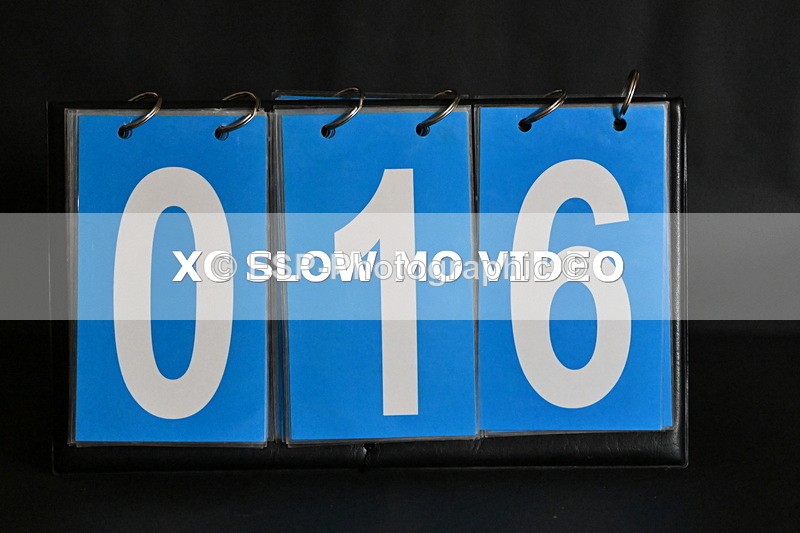 ESP_7224 - HD Video - 90cm Saturday All Sections