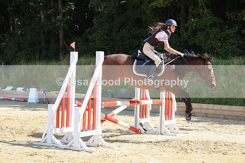 3E7A1526 - Class 10: 90cm open