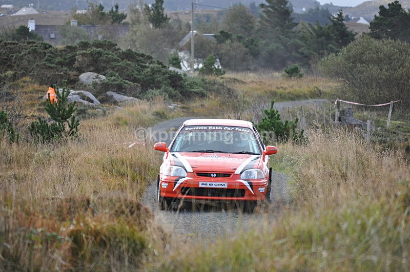  - Donegal Harvest Stages Rally kincasslagh