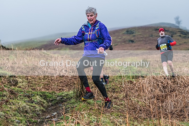 BB Kong-1131 - Kong Running BB Kong Fell Race Saturday 17th February 2024
