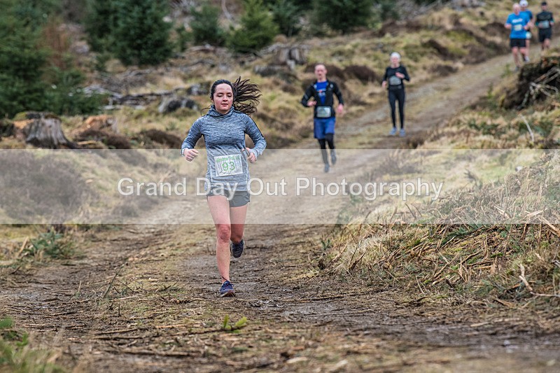 Glentress-1536 - High Terrain Events Glentress Marathon 21 & 10K Trail Races Sunday 18th February 2024