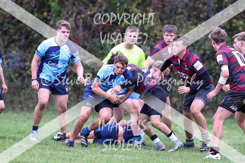 1DX30269 - 2025-11-09 Hungerford RFC V Supermarine RFC Colts