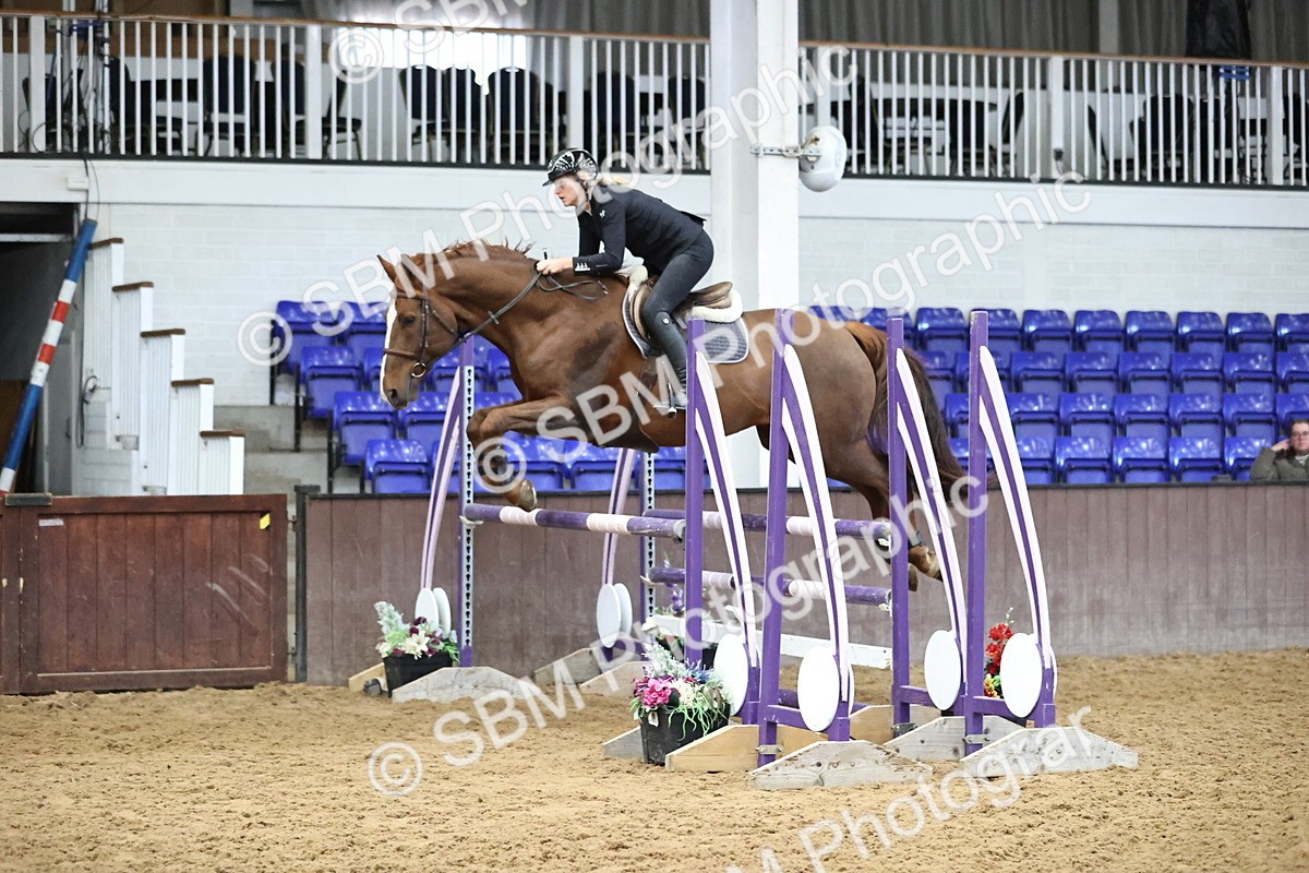 SBM_003550 - Class 11 - Senior Newcomers 1.10m