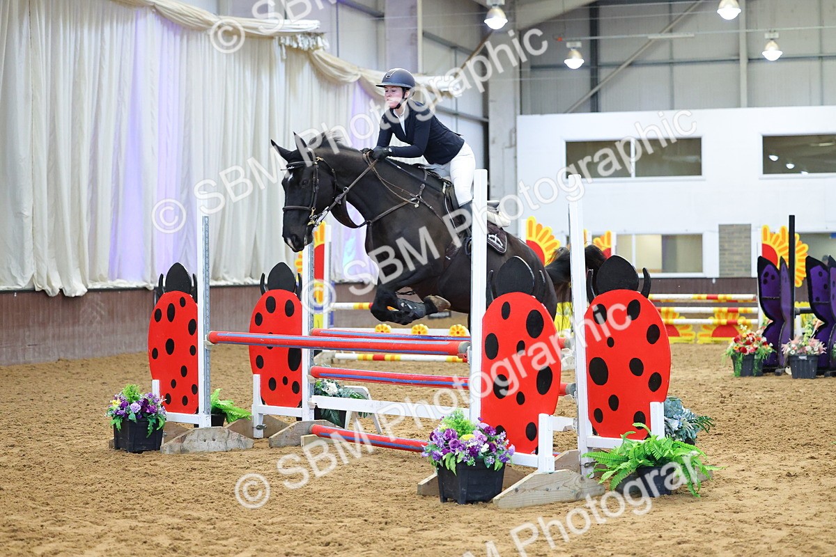 SBM_005623 - Class 22 - Bliss of London Novice Winter Championship Qualifier 90cm