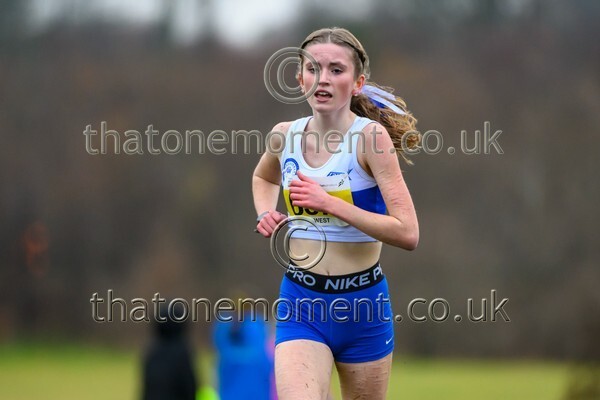 Westxc25-927829 - U17 Women