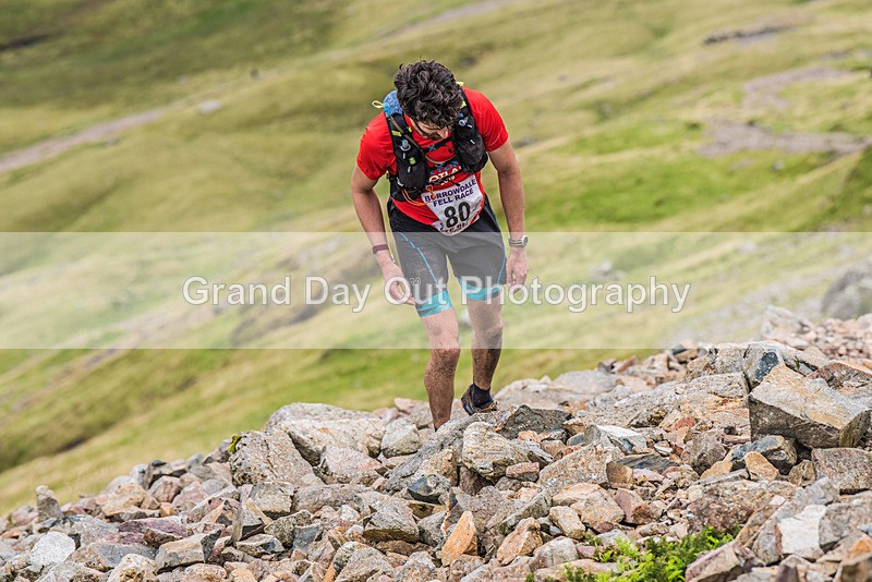 Borrowdale-1247 - Borrowdale Fell Race Saturday 5th August 2023