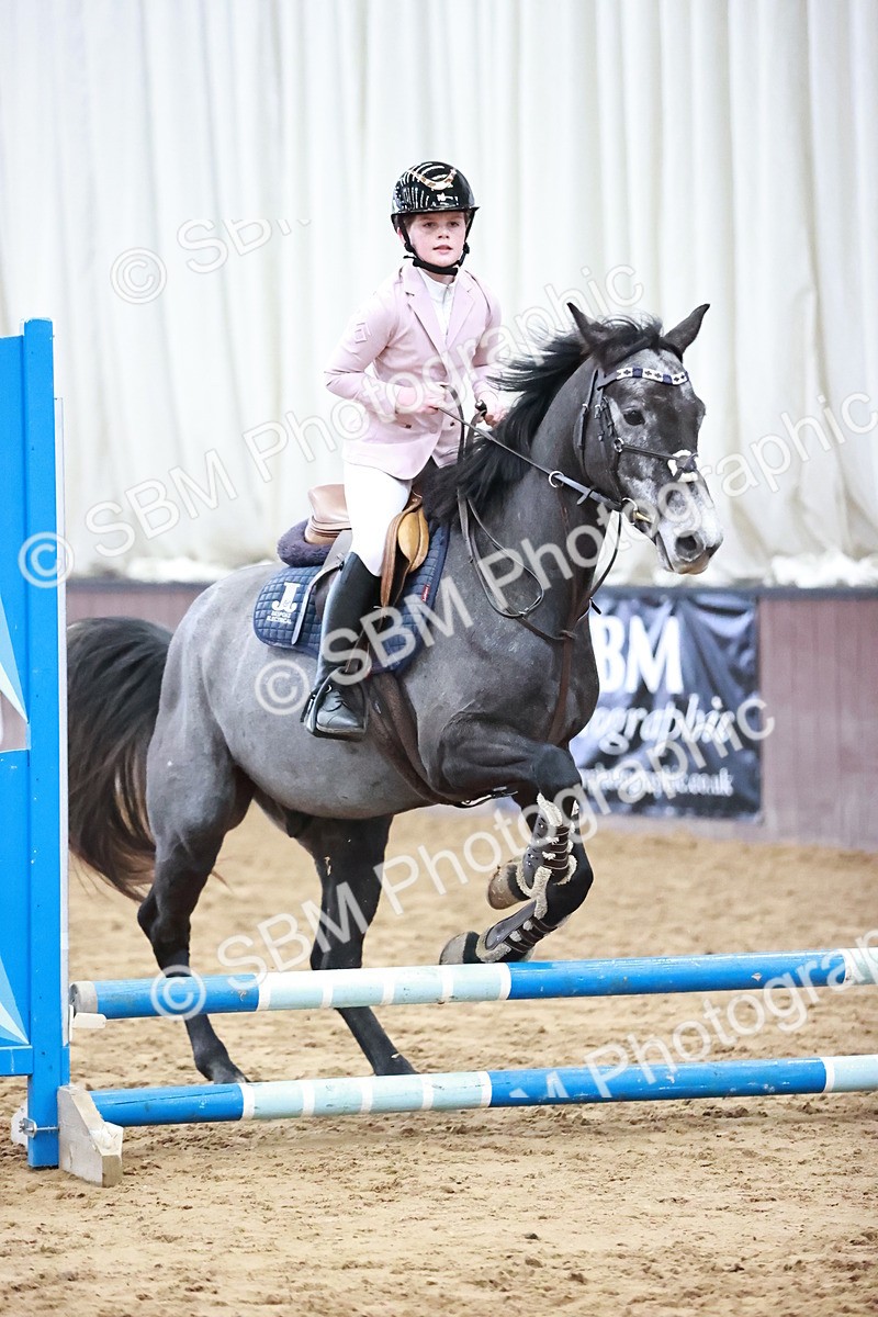 SBM_000340 - Class 2 - Show Jumping 50cm