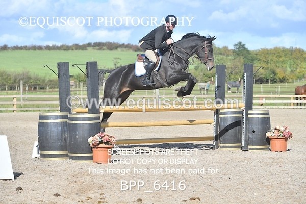 BPP_6416 - CLASS 6 Equiyd 0.95m Amateur Championship Qualifier