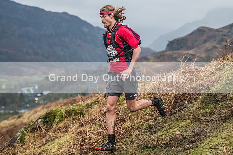 Elterwater-691 - Kendal Winter League Elterwater Junior & Senior Fell Races Sunday 25th January 2026