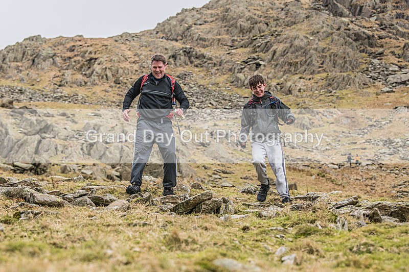 Kong MMM-483 - Kong Mini Mountain Marathon Round 1 Lake District Coniston Sunday 5th March 2023