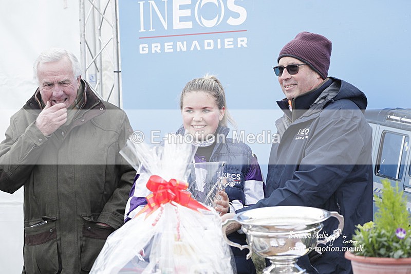 PtP 050323 914 - Blackmore & Sparkford Vale Hunt PtP - Somerset 05/03/23