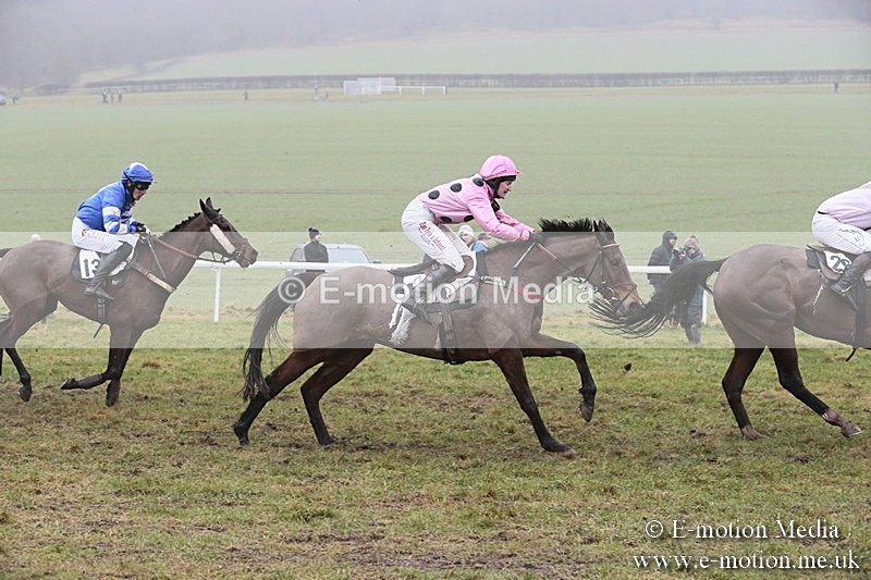 PtP 200118 547 - Barbury International Racing Club Point-to-Point 20/01/18