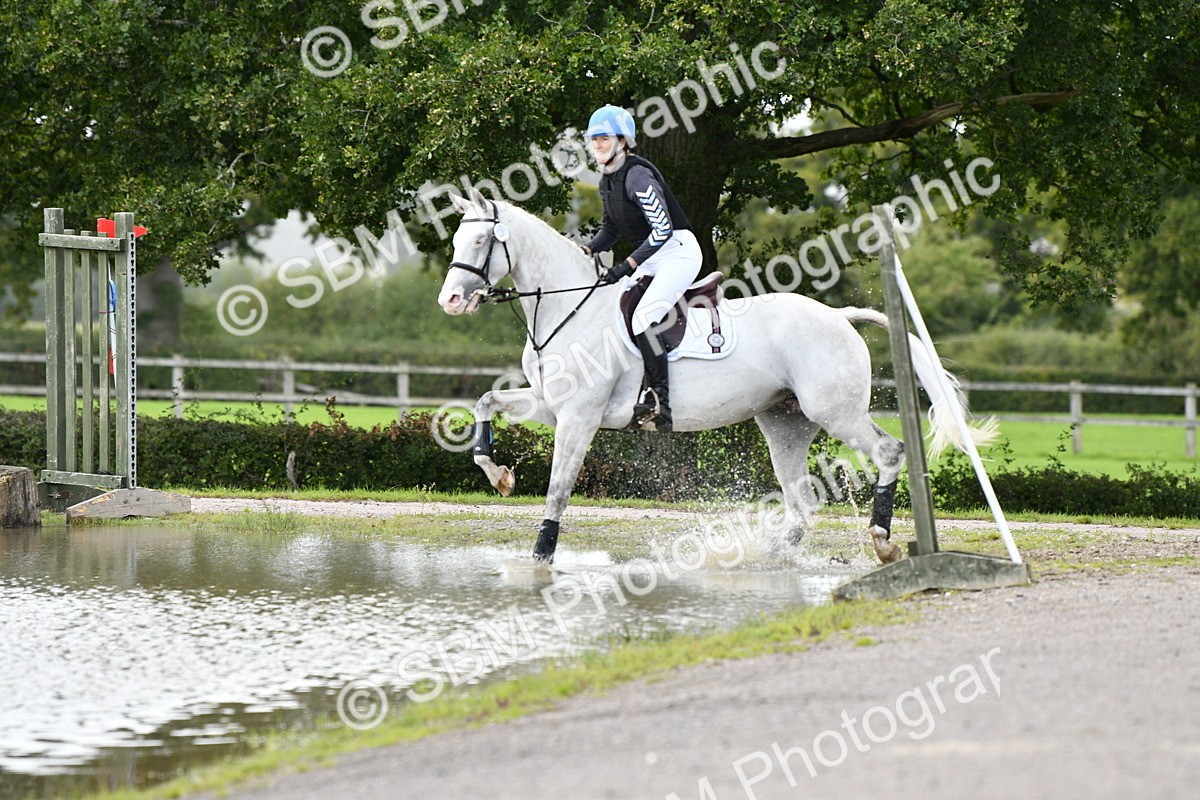 SBM_10494 - E3 - Eventers Challenge 80cm Open