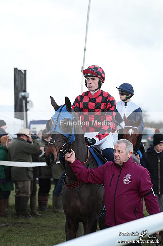 PtP 250126 57 - Cocklebarrow Races Point-to-Point 25/01/26