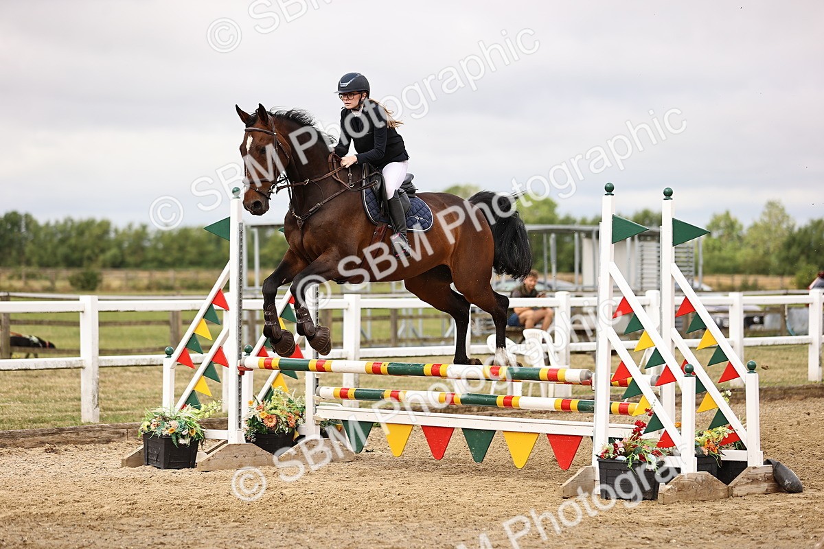 SBM_012657 - Class 13 - Senior British Novice - 90cm Open