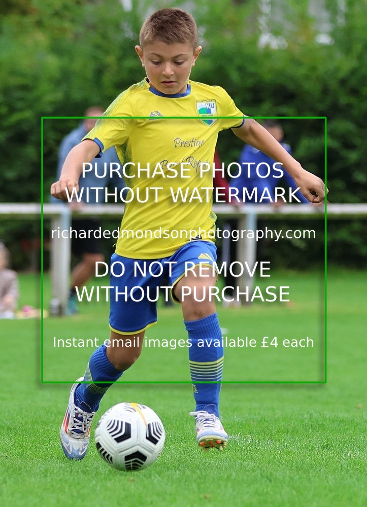 533A7510 - Kendal Utd U9 vs Morecambe Hawks U10 (7/09/25)