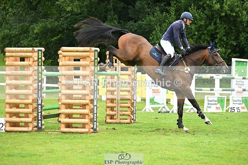 240705-132904-11145 - Cls 17 Newcomers 2nd R Jump Off and P