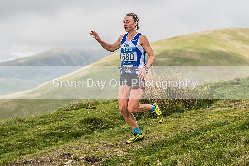 Inter Counties-716 - British Athletics Inter-Counties Mountain Championships at Sedbergh, Sunday 7th May 2023