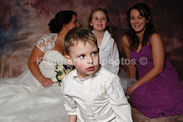133 - Marese and Barry Wedding