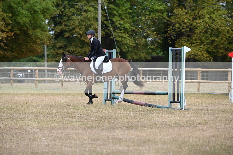 WJ6_0237 - Class 13 Novice Jumping 60cm