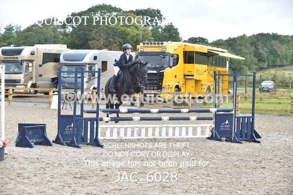 JAC_6028 - CLASS 5 SAT Pony Discovery / 90cm Open