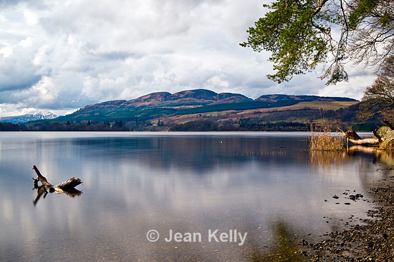 Lake of Menteith - 8039 - Scotland
