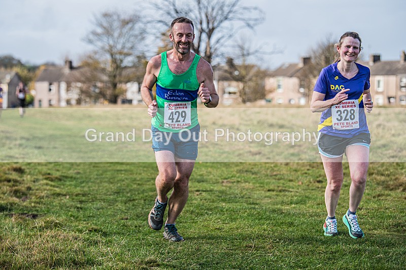 Cumbria XC-888 - Cumbria XC League Workington Saturday 26th October 2024