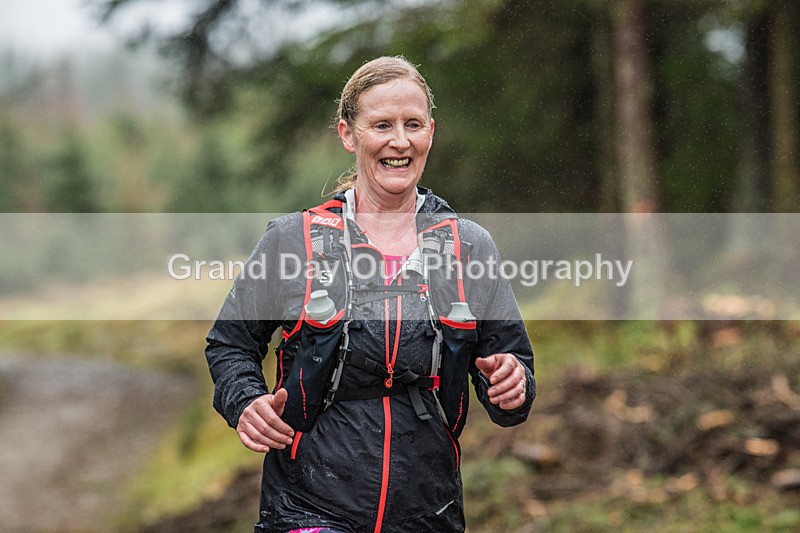 Glentress 21  10K-2386 - High Terrain Events Glentress 21 & 10K Trail Runs Saturday 18th February 2023