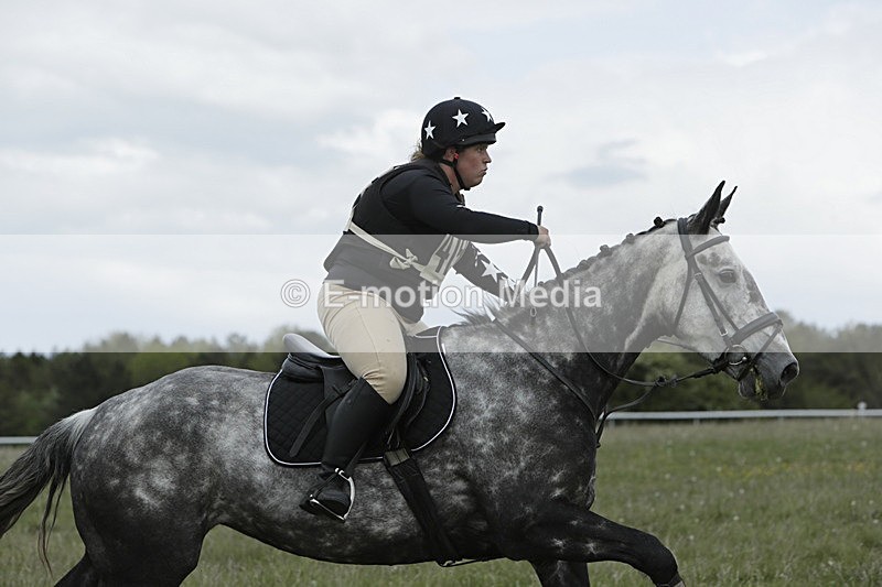 BVHT 140517  NXC -439 - Class 2 XC Novice 14/05/17