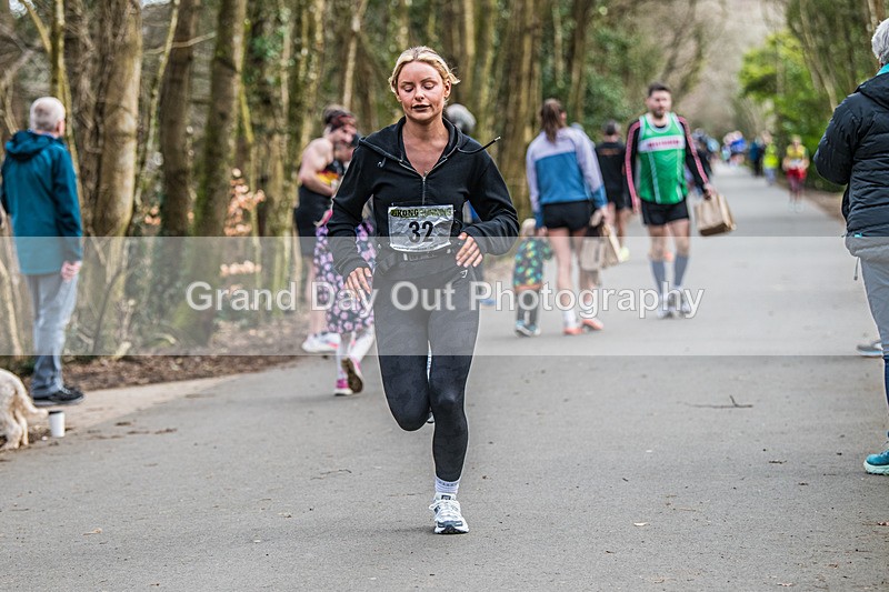 St Herberts 10K-451 - St Herberts School Festival of Running 10K Road Race Saturday 1st March 2025