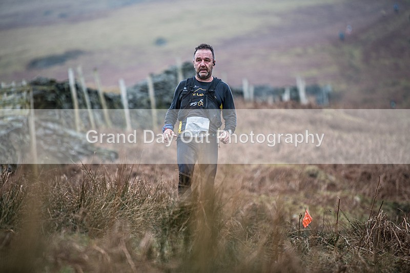 BB Kong-909 - BB Kong Fell Race Saturday 15th February 2025