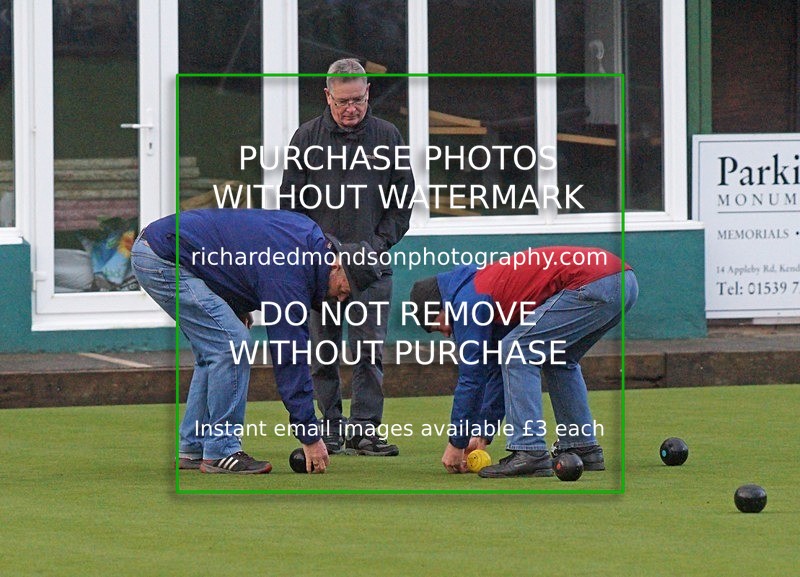 DSC03878 - Kendal Victoria Winter Bowling League