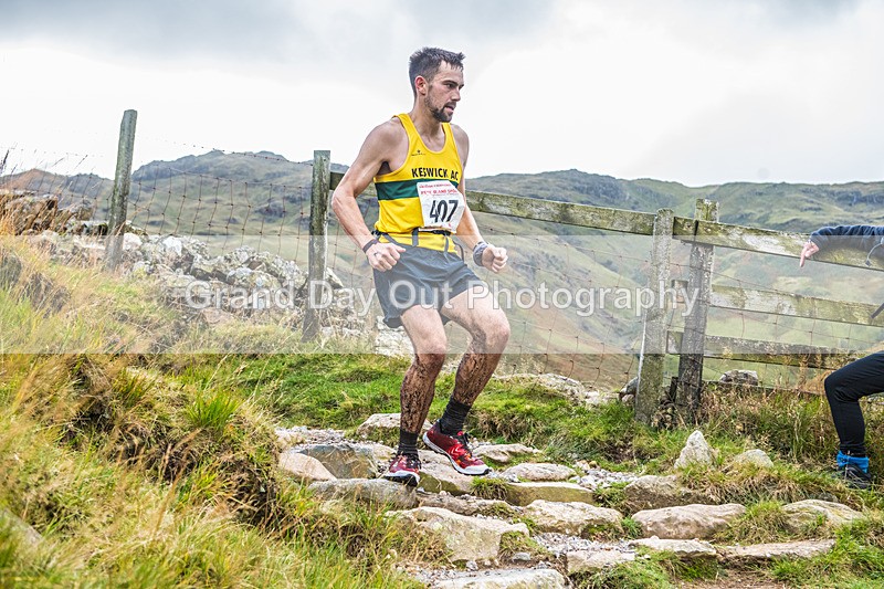 Langdale-1024 - Langdale Horseshoe Fell Race Saturday 8th October 2022