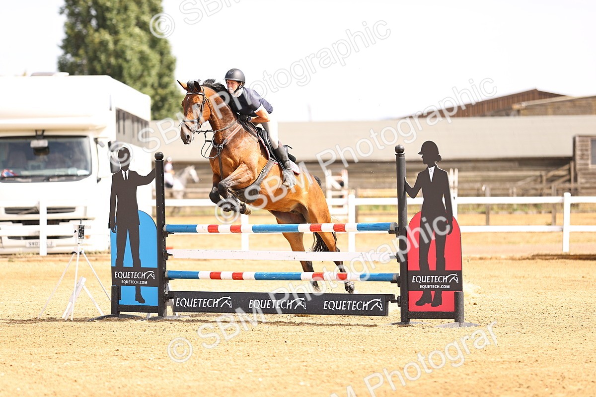 SBM_001272 - Class 5 - 1.05m Amateur Championship Qualifier