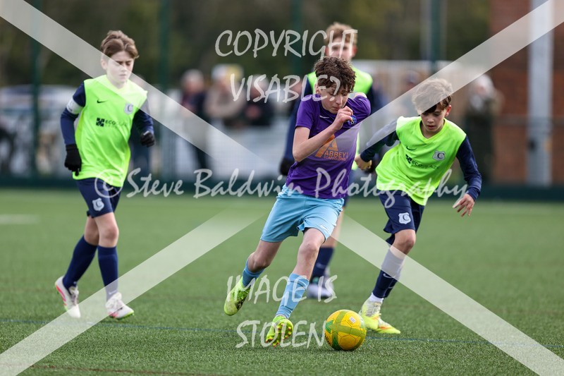 1DX30094 - 2026-03-29 FC Abbey Meads U13 Purple V DC Youth FC U13 Dynamos