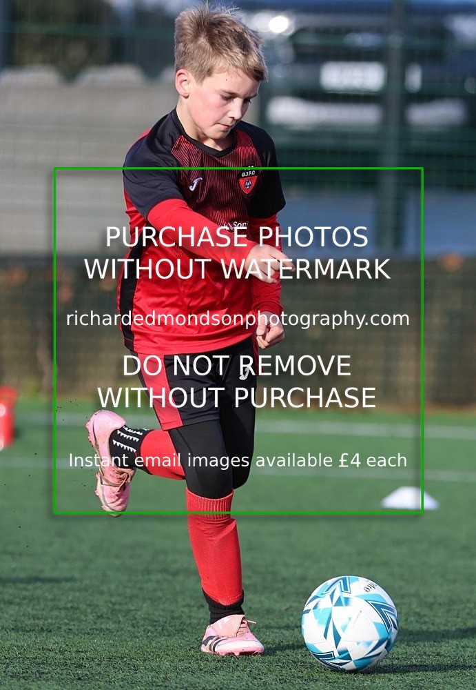 533A1344 - Wattsfield Youth Under 10 vs Grange United Youth Under 10 (1/11/25)