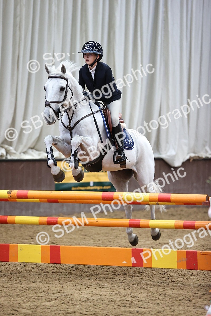SBM_001668_Class 3 - Springboard 128cm 138cm Restricted Handicap 85cm  - Matt