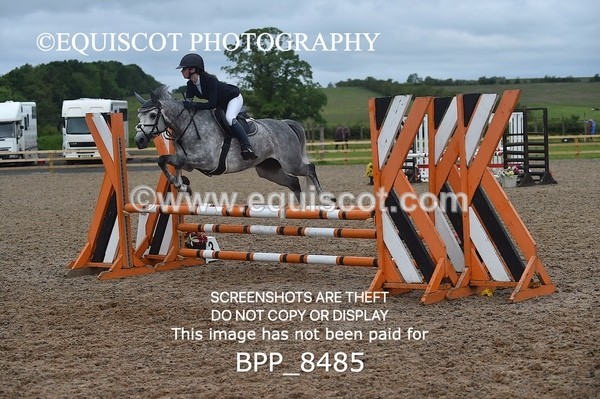 BPP_8485 - CLASS 2 Pony British Novice 2ND ROUND