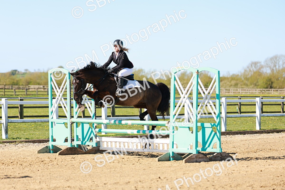 SBM_000727 - Class 2 - Senior British Novice - 90cm