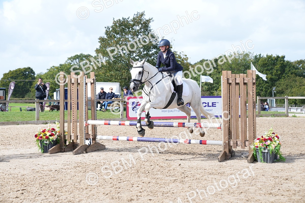 SBM_06007 - J56 - Clear Round 70cm